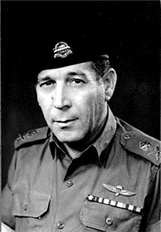 General Israel Tal, 1970