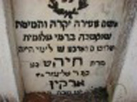 Chaya Bernstein Arkin
