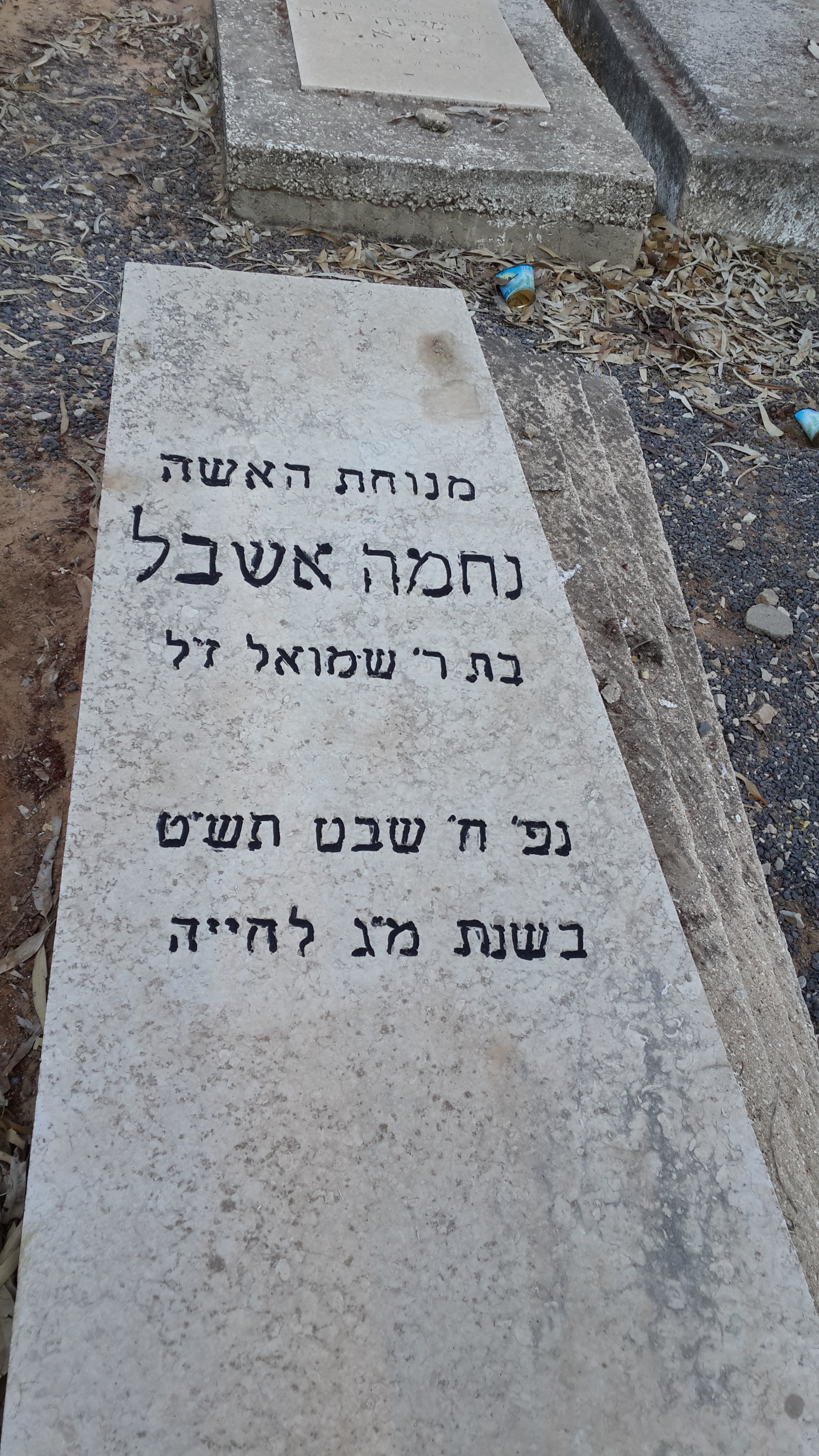 Nechma Ashbal