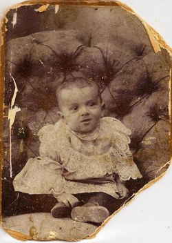 Bernie Brownstein – circa 1905