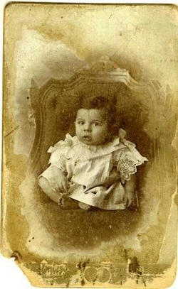 Sam Brownstein – circa 1904