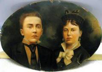 Mordechai and Gittel (Waxman) Trachtenbroit