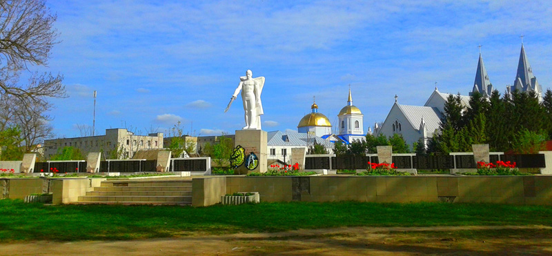 Bar World War II Memorial