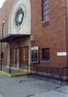 Anshe Motele Shul Chicago side angle.jpg (215330 bytes)
