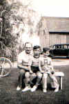 Herb Polin & sons Paul & Richard