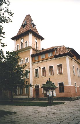old town hall