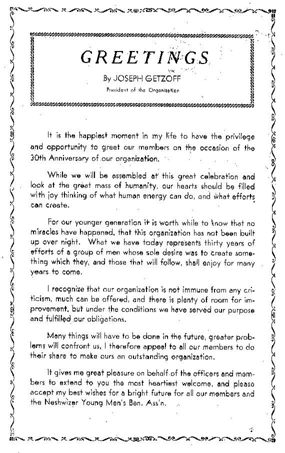 1934%20Thirthieth%20Anniversary%20Banquet%20-%20Pages_files/J34greetings1.png
(16217 bytes)