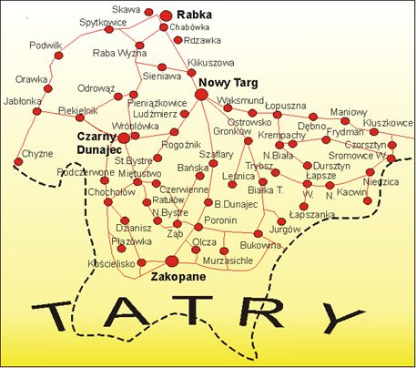 RegionalMap