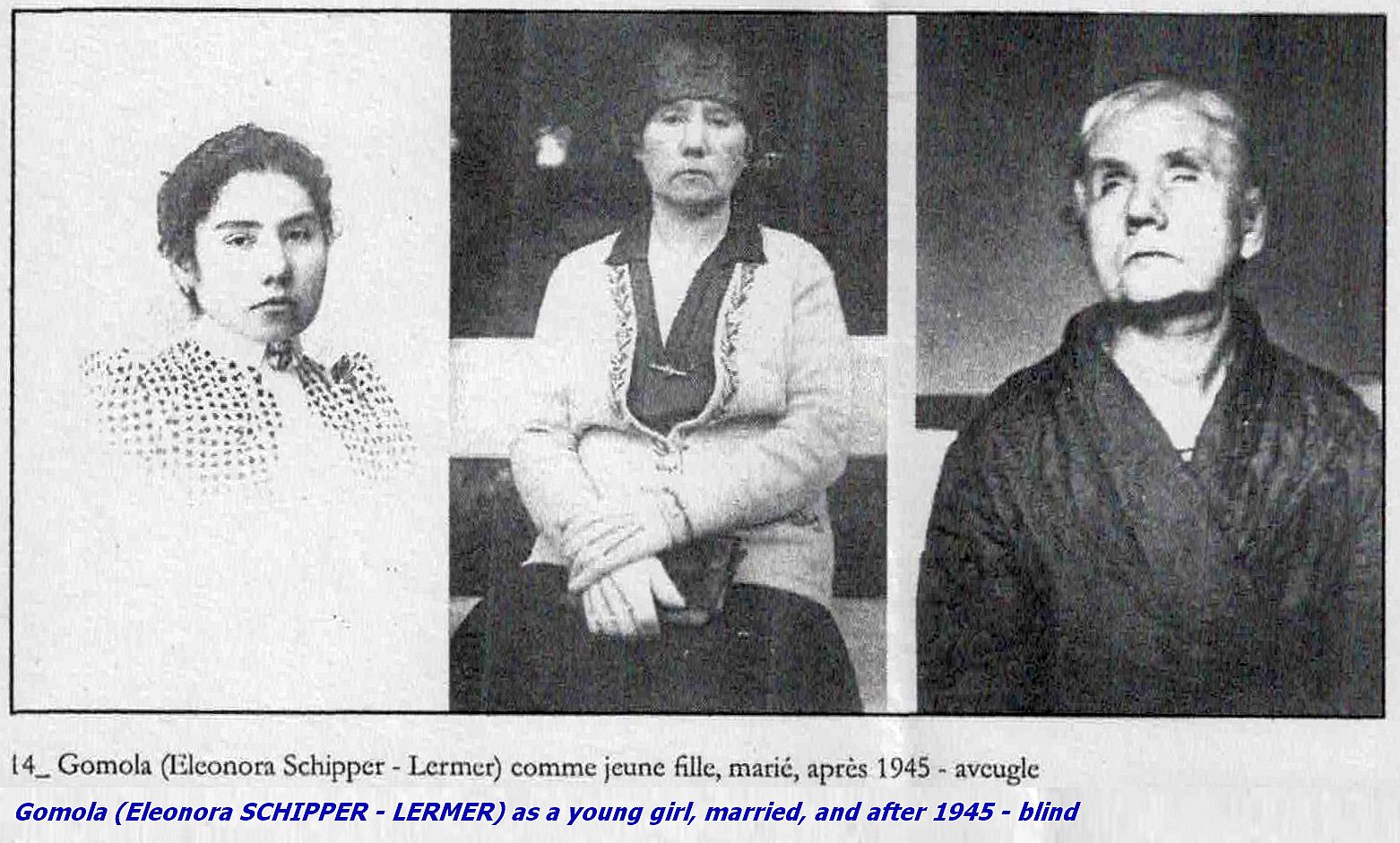 Grandmother LERMER SCIPPER