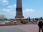 Monument to the WWII Fallen
