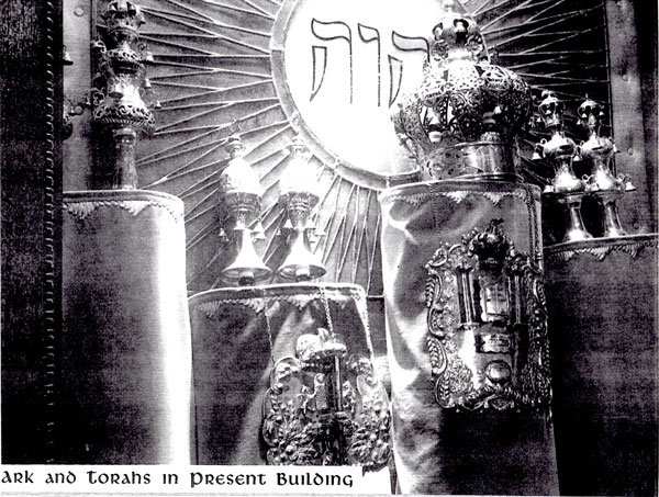 Ark & Torah