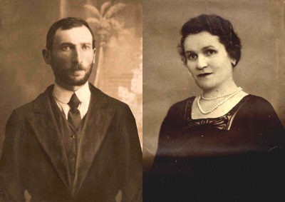 Burach & Esther Vatnick