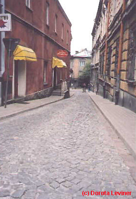 Wodna Street