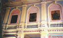 Inside Railway Station
