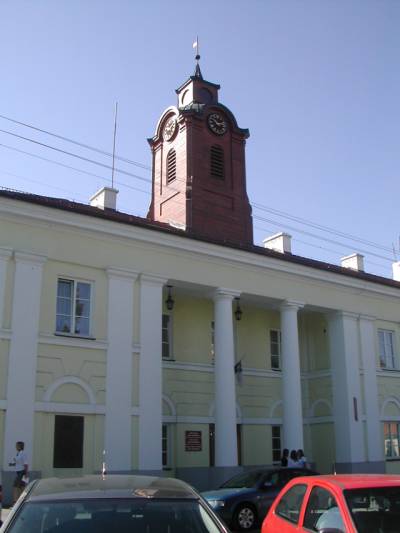 Records office building
