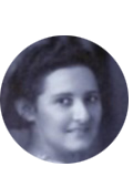 Michal Levin née Charlap 1898-1976