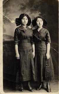Bessie and Florence