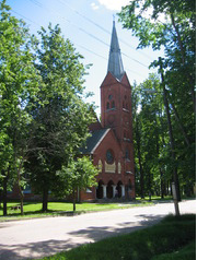 Holy Trinity Lutheran Church