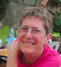 Martha Smiling