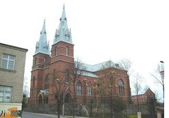 Sacred Heart Cathedral