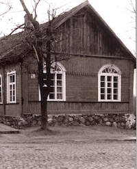 Kamiskys House of prayer
