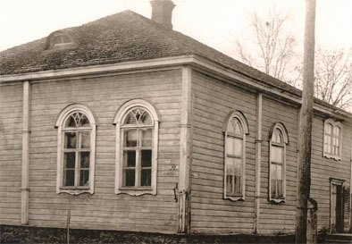 Karsava The Old Synagogue