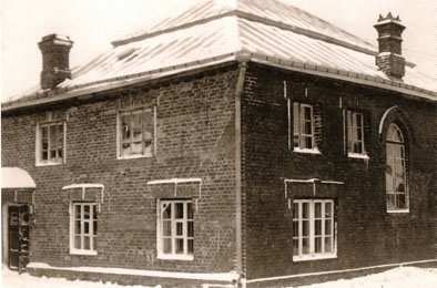 Ludza Great Synagogue