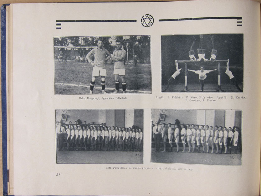 Maccabi Page 21