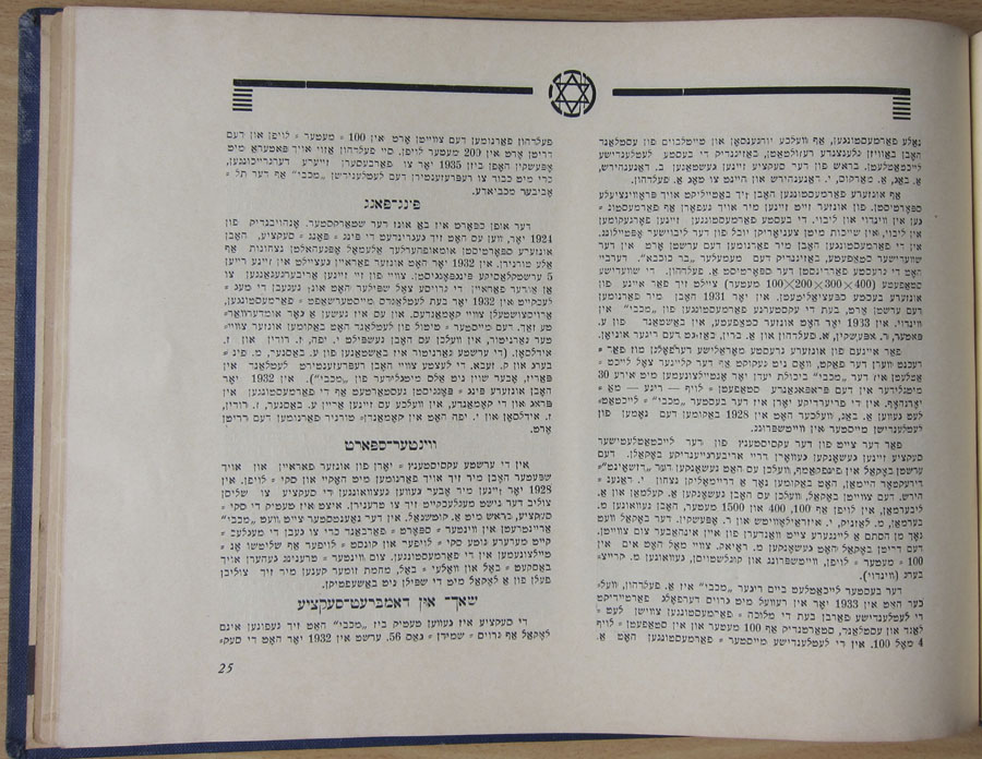 Maccabi Page 25