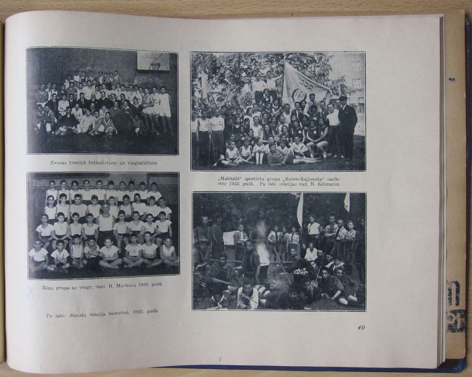 Maccabi Page 40