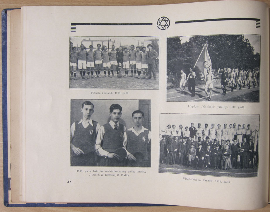 Maccabi Page 41