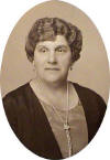Freda grandmother of Jo