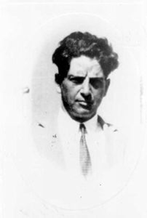 Joel Blanter Abir, 1931