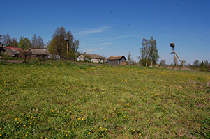 site of synagogue