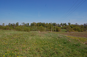 site of synagogue