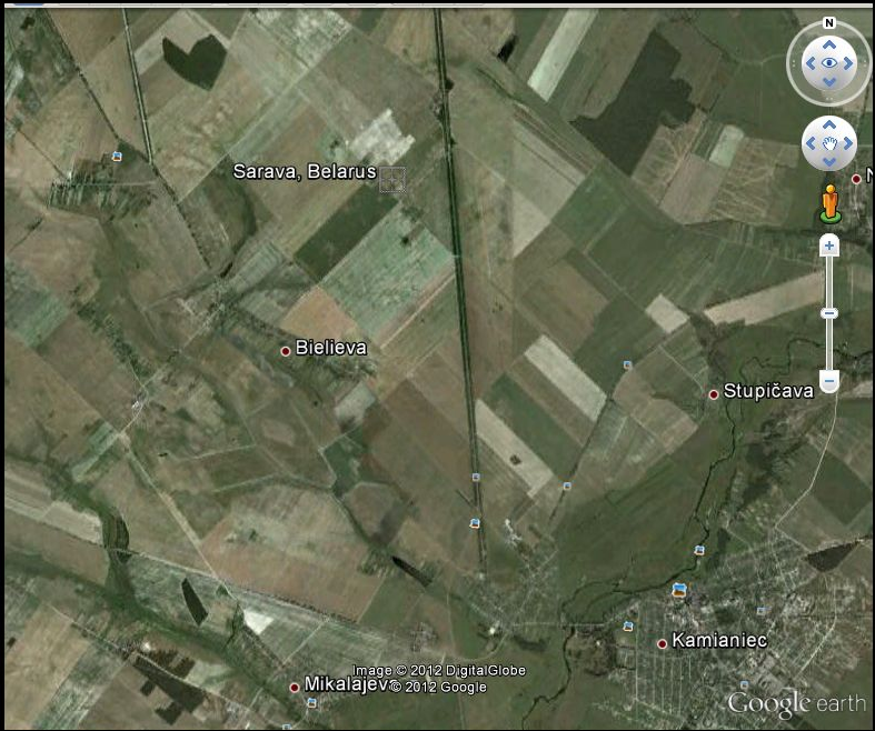 Sarava to Kamenets