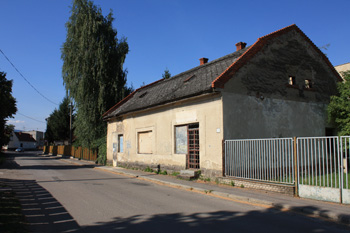 site of synagogue