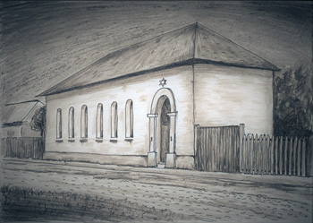 old synagogue
