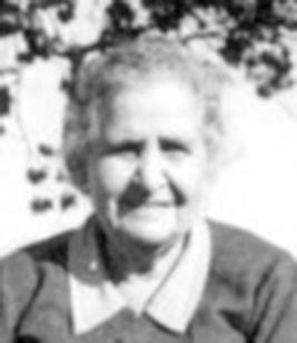 Rosa Arav, 1883 - 1973
