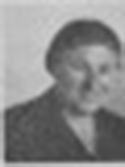 Hanna Dubinsky née Chechnik, 1889 - 1951