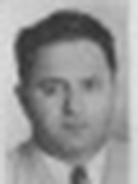 Isaac Tzachi Horfi, 1907 - 1958