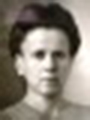 Chaya Yanai née Shmuskin, 1907 - 1976