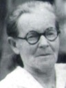 Lea Shmuskin, b. Berdichev 1893, husband Itzchak Magen