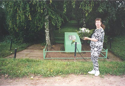 Mass grave