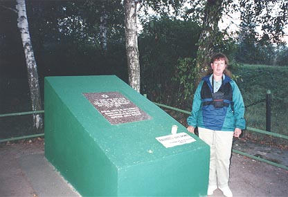 Mass grave