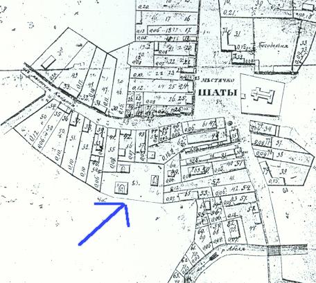 location of synagogue