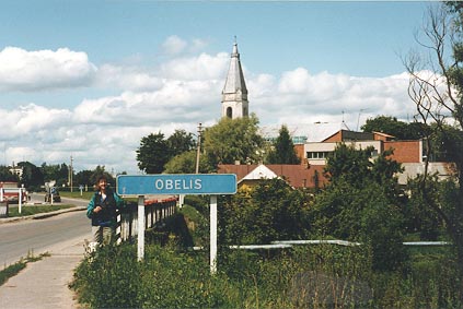 Obelis River Scene