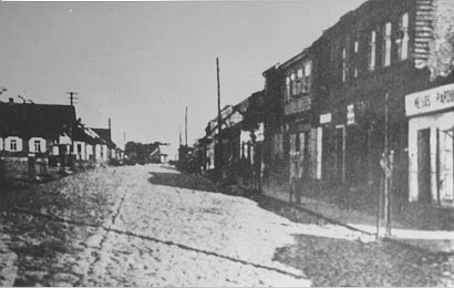 pre-war picture of Seta