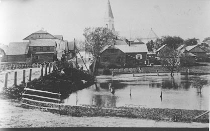 pre-war picture of Seta