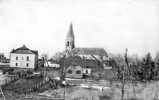 pre-war picture of Seta